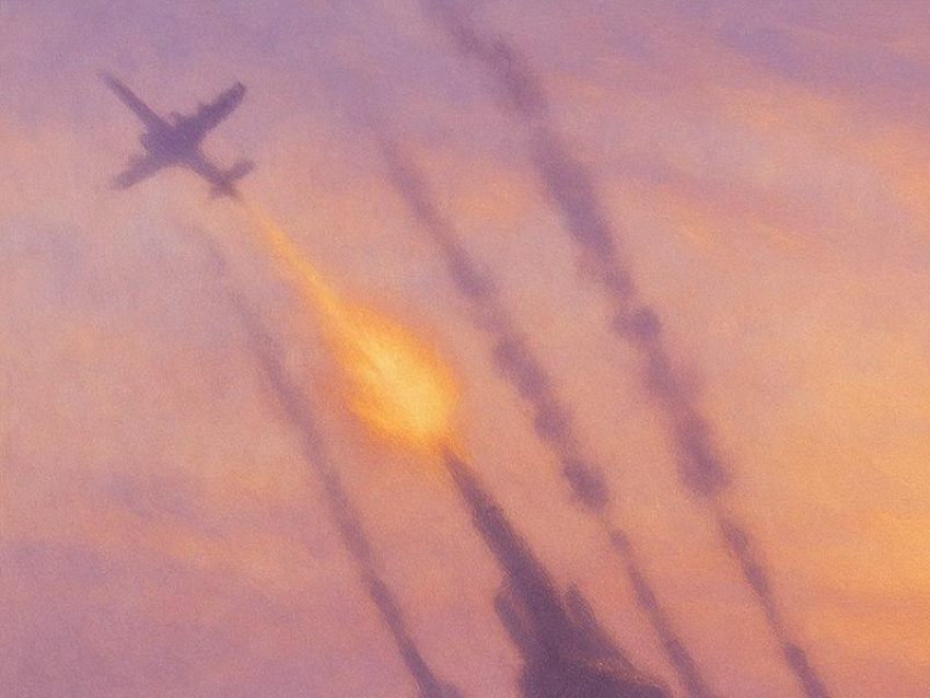 БПЛА повредили промздание и частный дом в Воронежской области