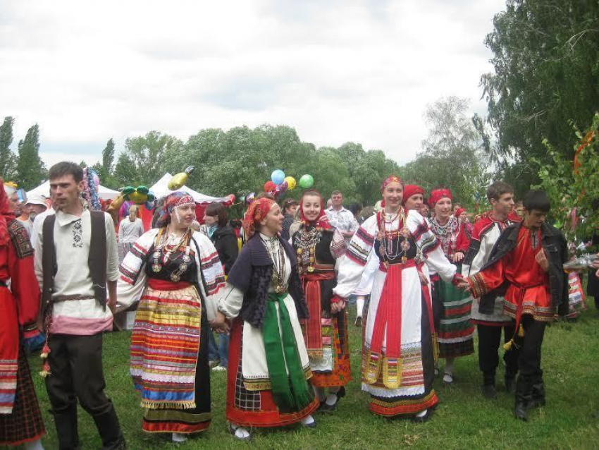 Под Воронежем пройдет крупный фестиваль славянской культуры