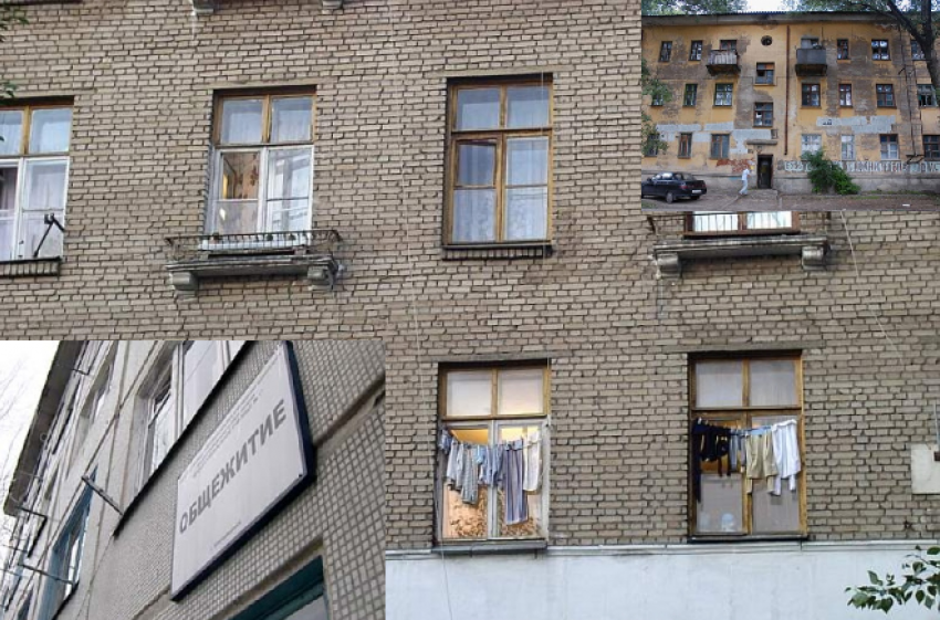 В Воронеже завершили капитальный ремонт в трех общежитиях