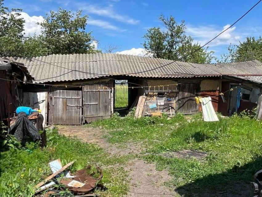 Мужчина до смерти забил мать молотком в Воронежской области