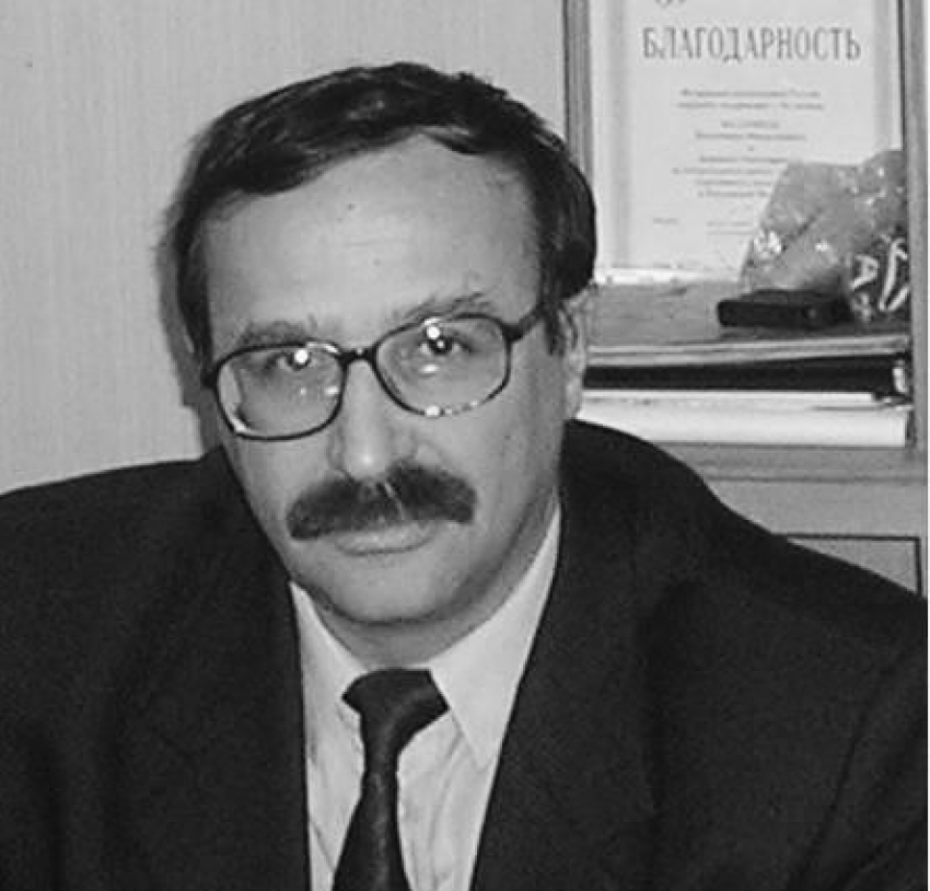 Ушел из жизни председатель Воронежской областной федерации скалолазания