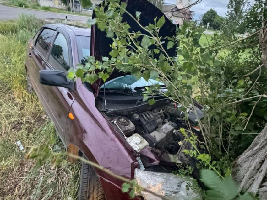  Девочки-подростки пострадали в ДТП в Воронежской области 