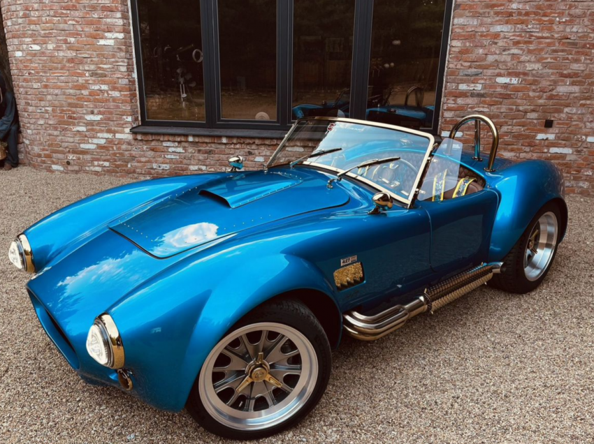 Железный артефакт в Воронеже: на «Авито» нашли автомобиль Тони Старка за 23 миллиона