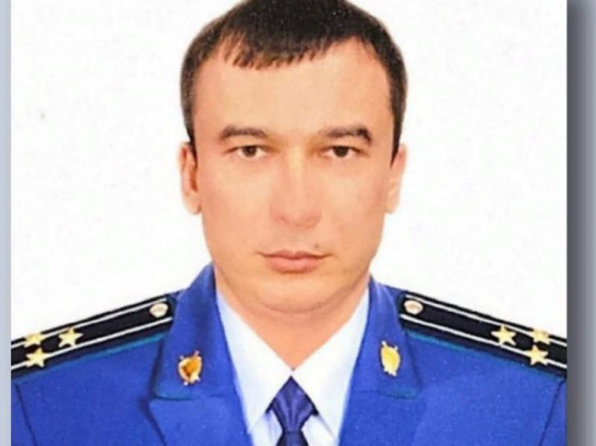 Прокуратуру воронежского района возглавил выходец из Крыма