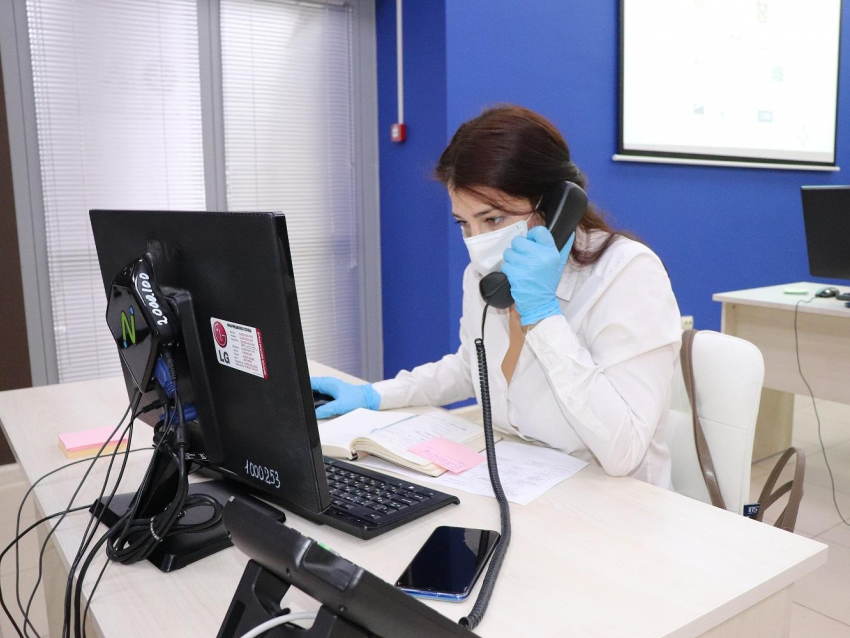 Четыре человека избавились от коронавируса в Воронежской области