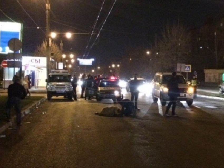 Девушка погибла под колесами Mitsubishi Pajero в Северном микрорайоне Воронежа 