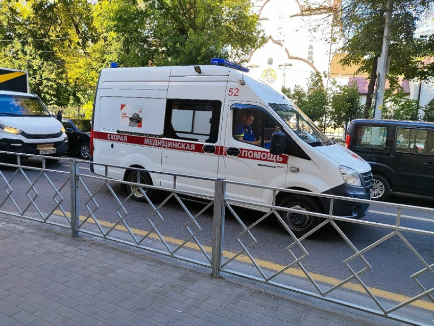 Убил и рассказал дочери: ссора мужа с женой обернулась кровавой баней в Воронежской области