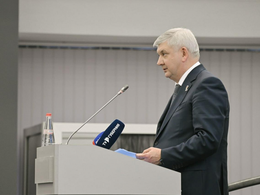 «Вопрос стал риторическим»: Гусев прокомментировал совмещение постов губернатора и главы «Единой России»