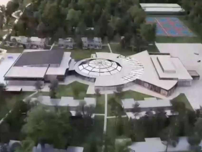 Курортный комплекс на 1 300 мест построят под Воронежем