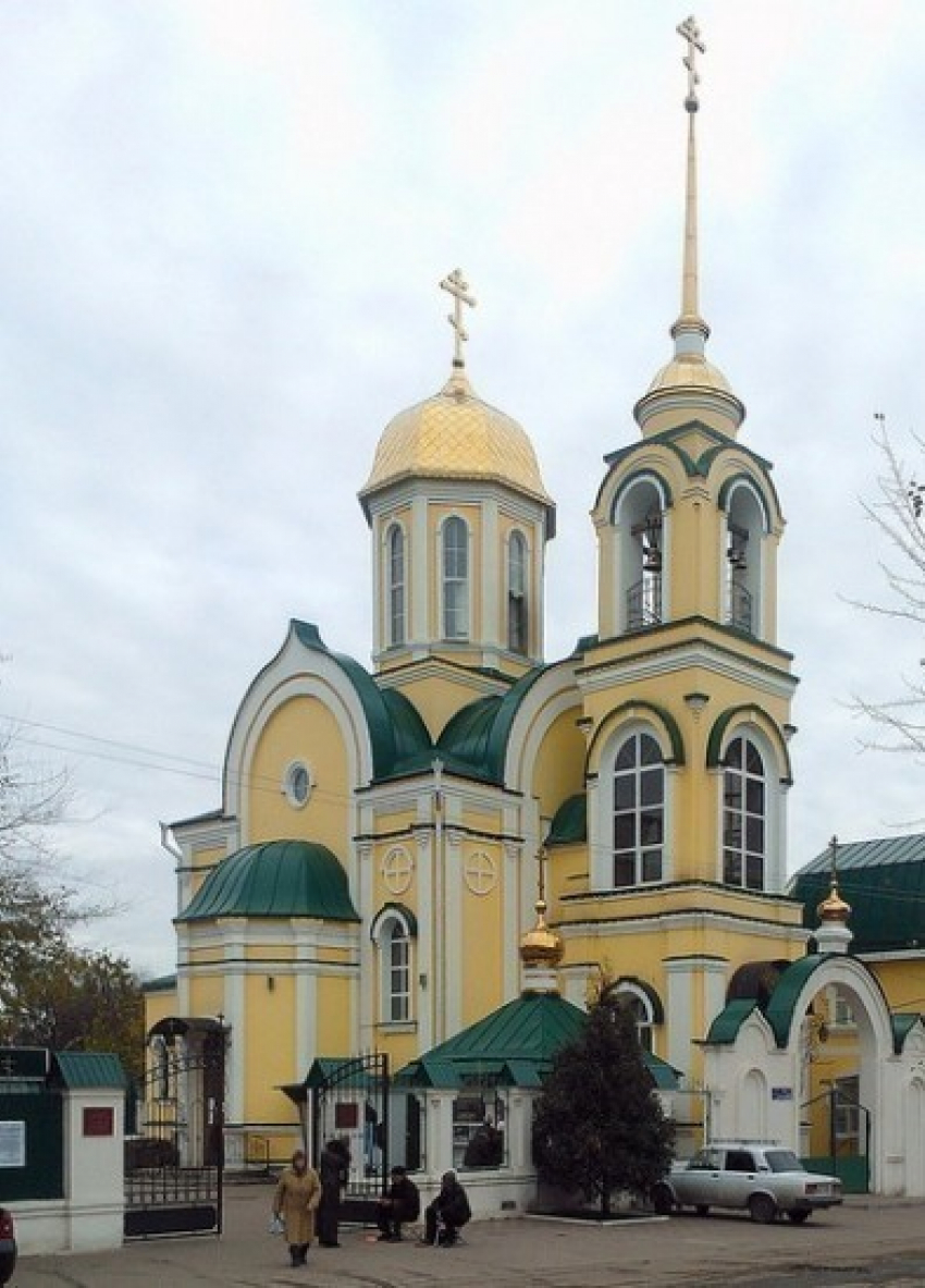 Беженцы из Украины могут получить помощь от Воронежской и Лискинской епархии