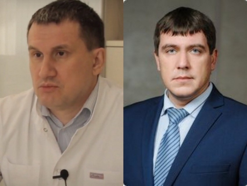 Двух министров исключили из состава воронежского правительства 