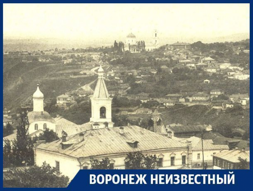 Где в Воронеже монахи могли выбить зубы