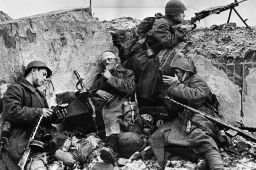 «Оборону Воронежа» можно будет посмотреть за неделю до Дня города 