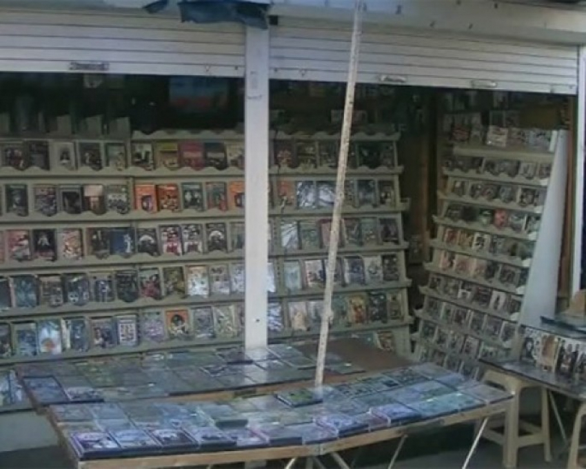 В Воронеже нарушили авторские права в особо крупном размере