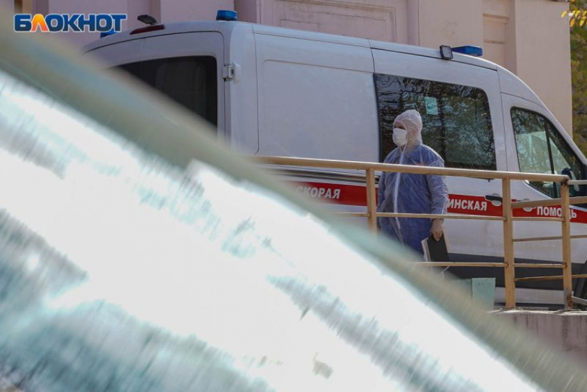 За минувшие сутки новых 45 человек убил коронавирус в Воронежской области