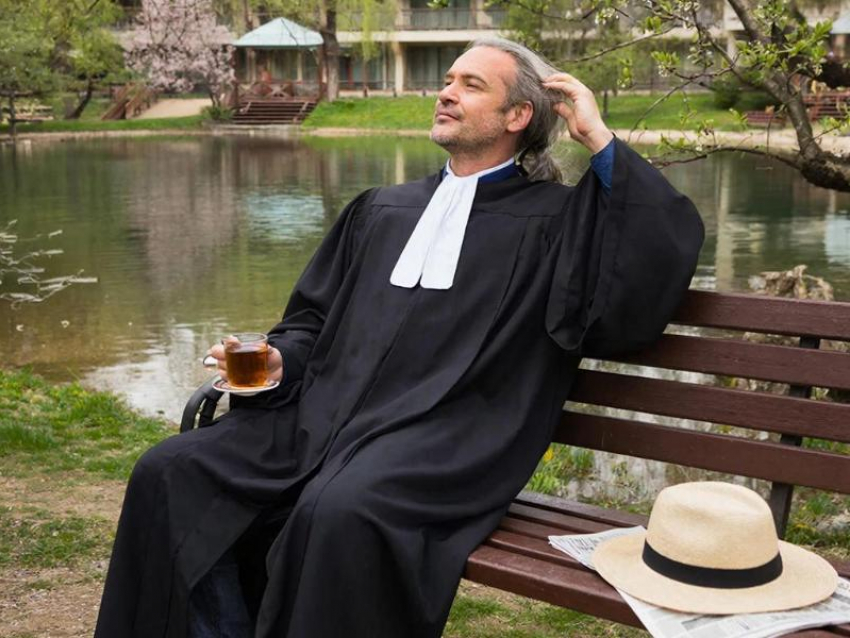 На санаторий для действующих судей выделили денежку в Воронеже