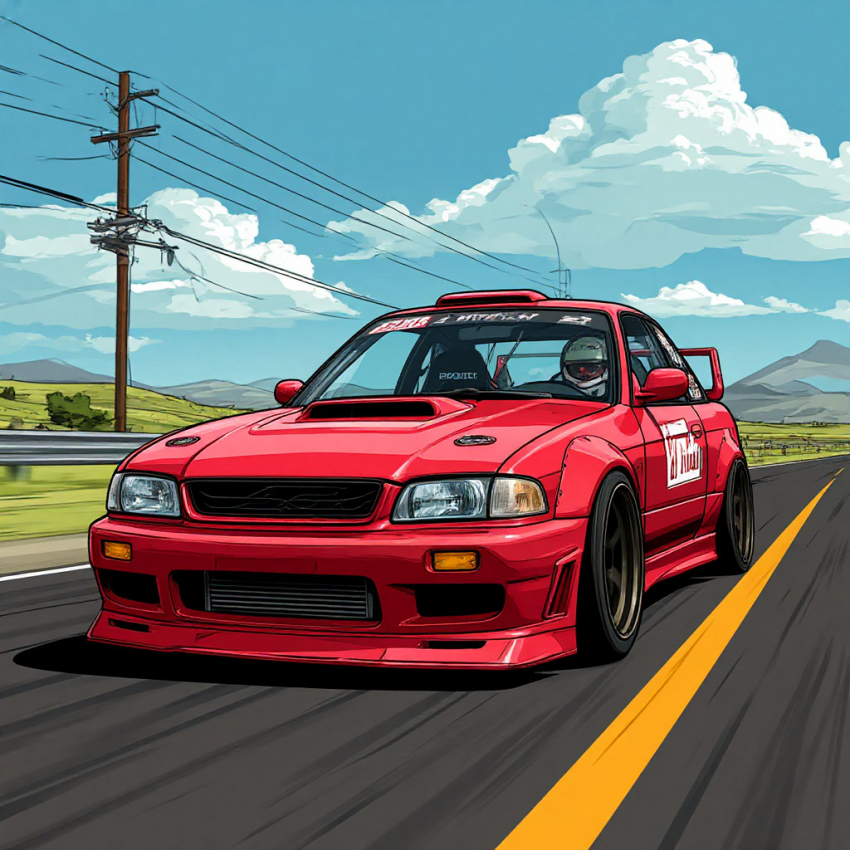 Скрыться в закат от конфликта попытался воронежец