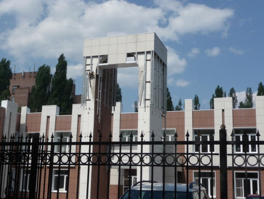 Эдуарду Боякову не понравилась Муза возле академии искусств (ФОТО)