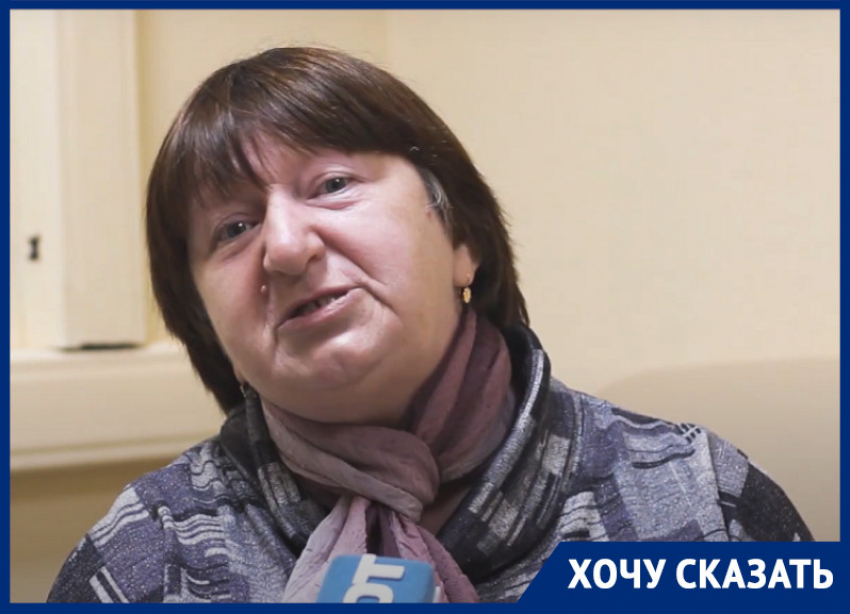 4 года битвы за пенсию привели жительницу Воронежа к отчаянным просьбам мэру