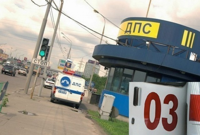 В Воронежской области за четверг случилось 162 ДТП