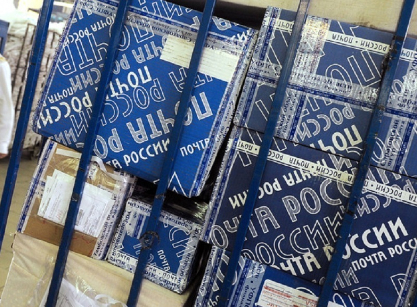 В Воронеже ограбили отделение «Почты России»