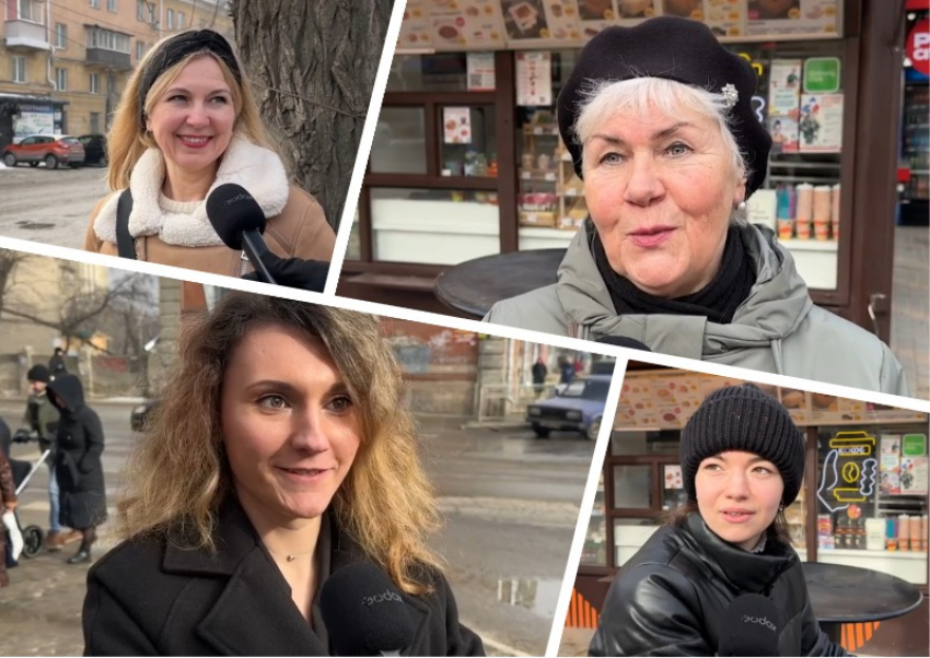 Доброе слово вместо айфона: чего хотят женщины на 8 Марта в Воронеже