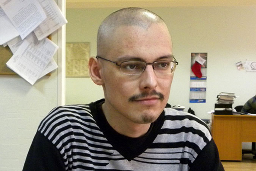 Воронежский активист Антон Буслов посмертно стал «Гражданином года»