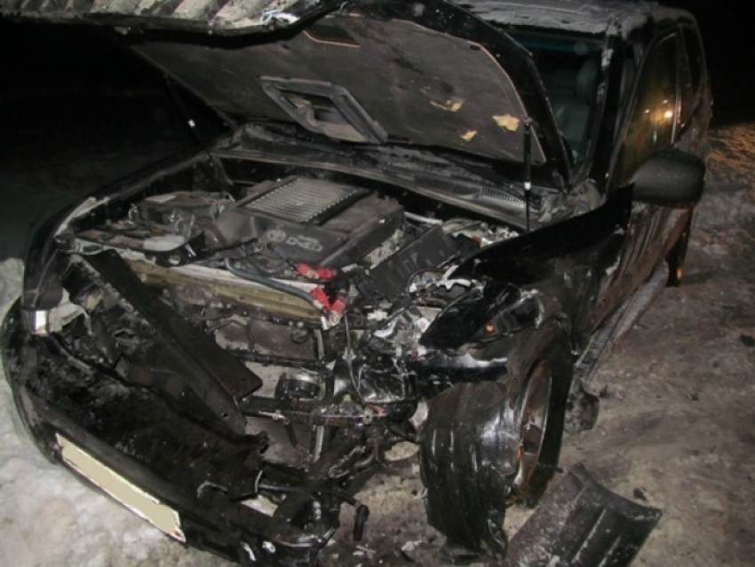 В Шилово снова произошло серьезное ДТП: один из водителей погиб