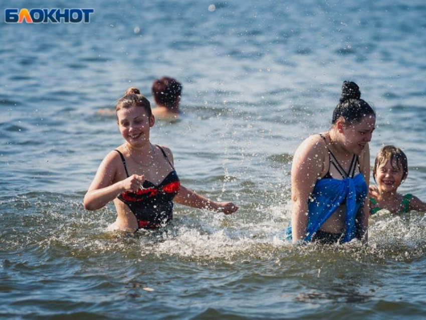 Сразу 18 пляжей забраковал Роспотребнадзор в Воронежской области