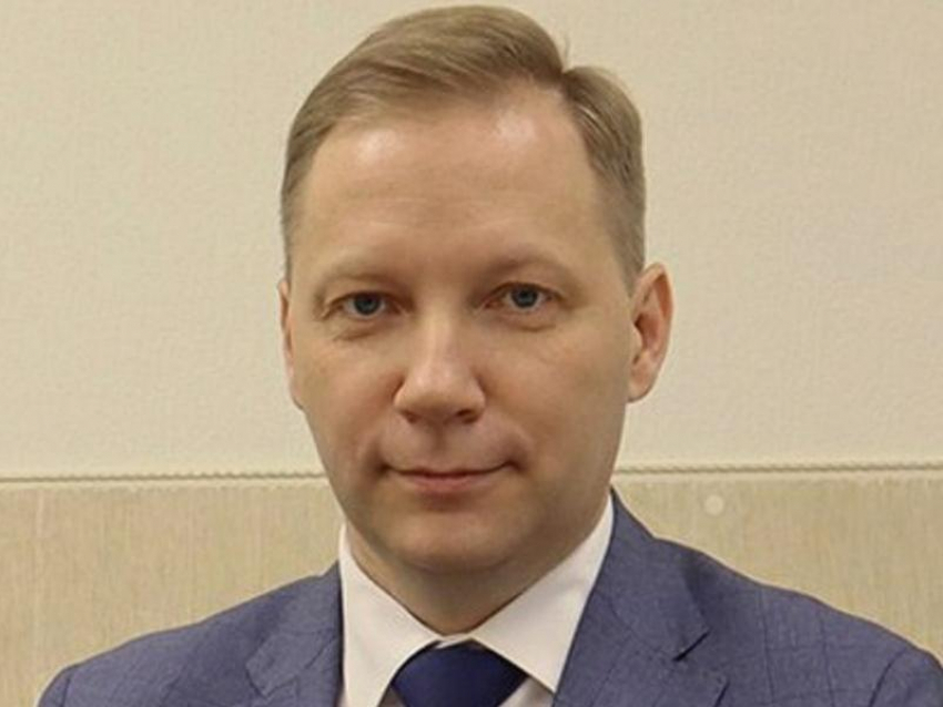 Министр ЖКХ Евгений Бажанов подал документы на конкурс по выбору мэра Воронежа