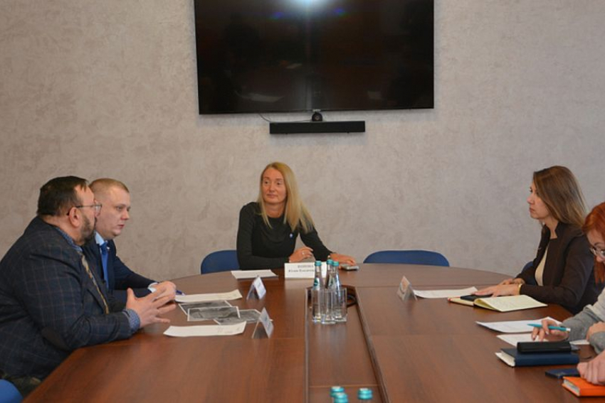 Новый памятник хотят установить на улице 20-летия Октября в Воронеже