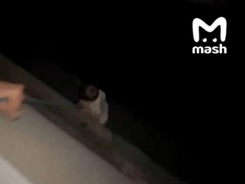  Видео с экстремальным спуском ребенка с балкона в Воронеже назвали фейком