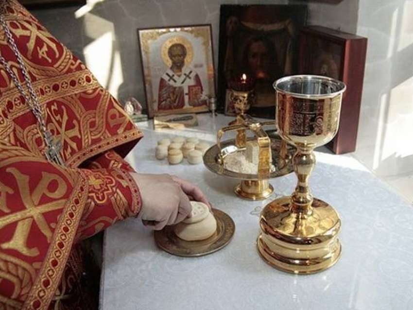 Православные храмы развернут торговлю в центре Воронежа