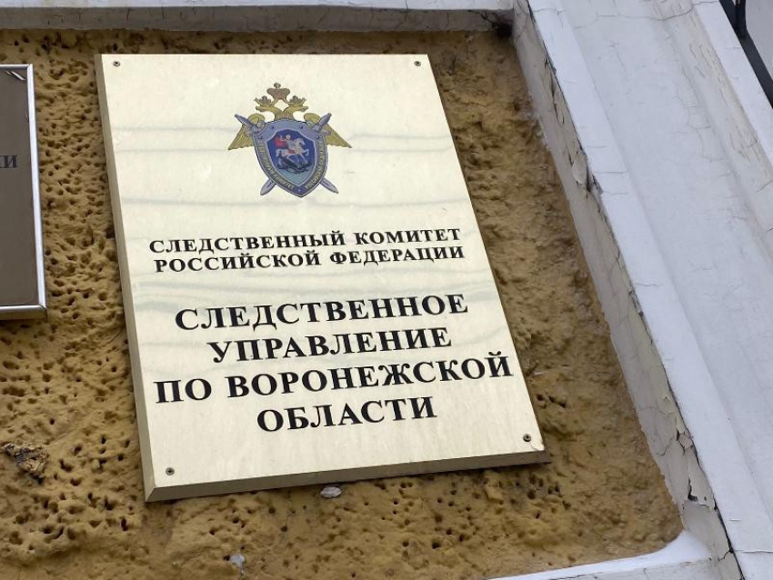 Следователи допросят чиновников, причастных к ситуации с медпомощью в Воронежской области