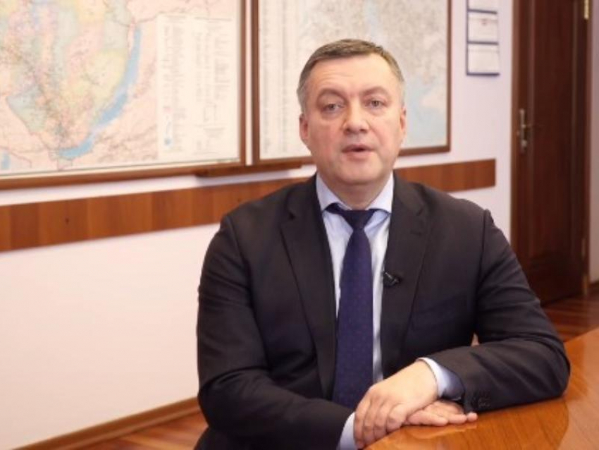 Воронежец Игорь Кобзев рассказал, как заразился омикроном на посту губернатора Иркутской области