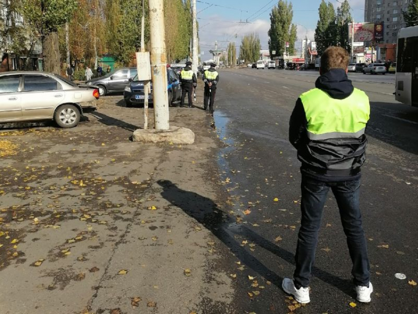 Воронежцев предупредили о рейде против безмасочников в маршрутках