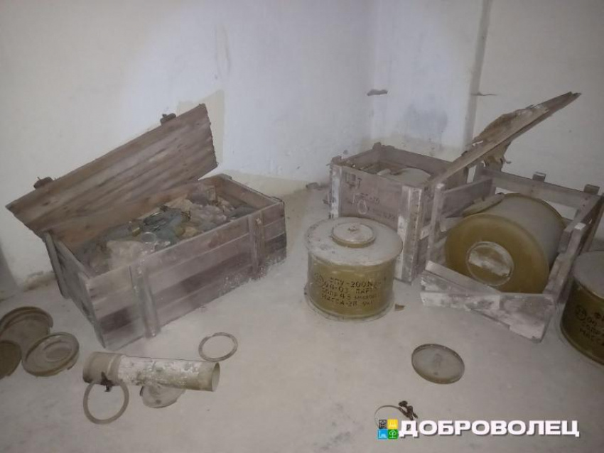 «Обречены на смерть»: общественники раскритиковали состояние бомбоубежища в Воронеже 