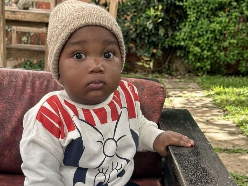 Названному в честь воронежского «Факела» малышу из Африки исполнился один год