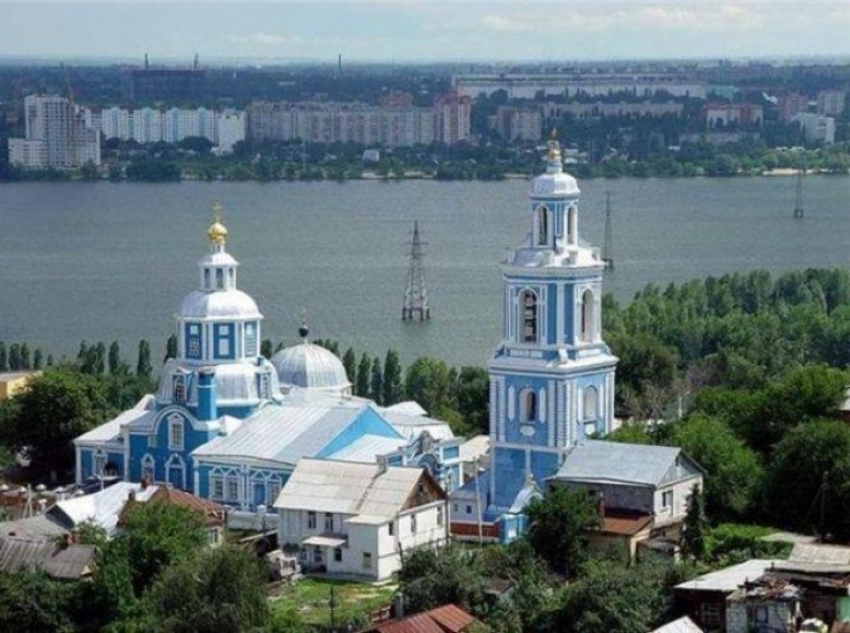 В Воронеже разрабатывают проект застройки центра города
