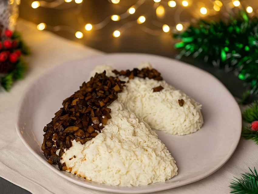 Что приготовить к Новому году: салат «Лошадка» 