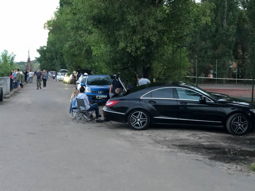 Мажоры с кальянами превратили в ад жизнь воронежцев из центра 