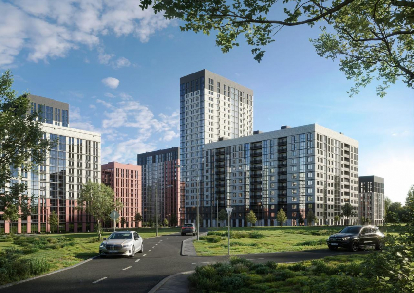 Стали известны подробности строительства нового ЖК на Матросова