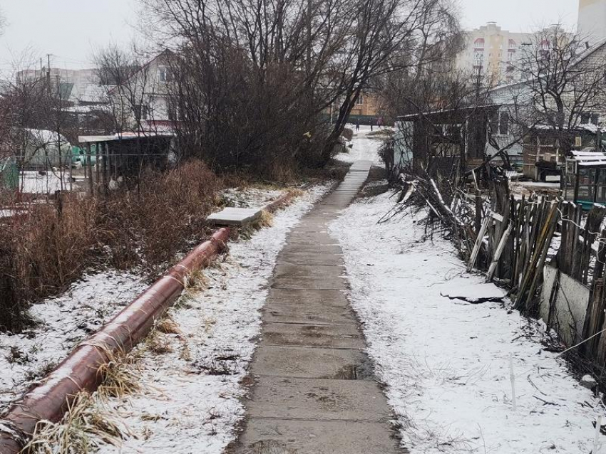 Дорога в обход вчетверо длиннее: власти Нововоронежа призвали заменить предаварийный мост