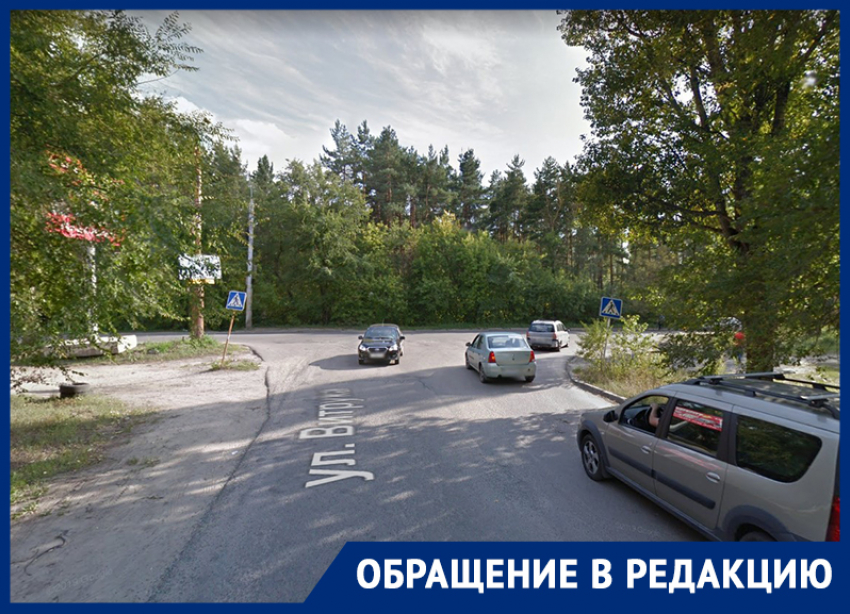 Стала известна причина светофорного коллапса на новой дороге в Воронеже