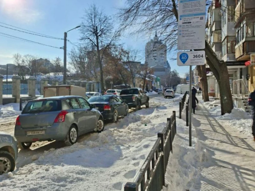 Платные парковки Воронежа пойдут по рукам в 2027 году