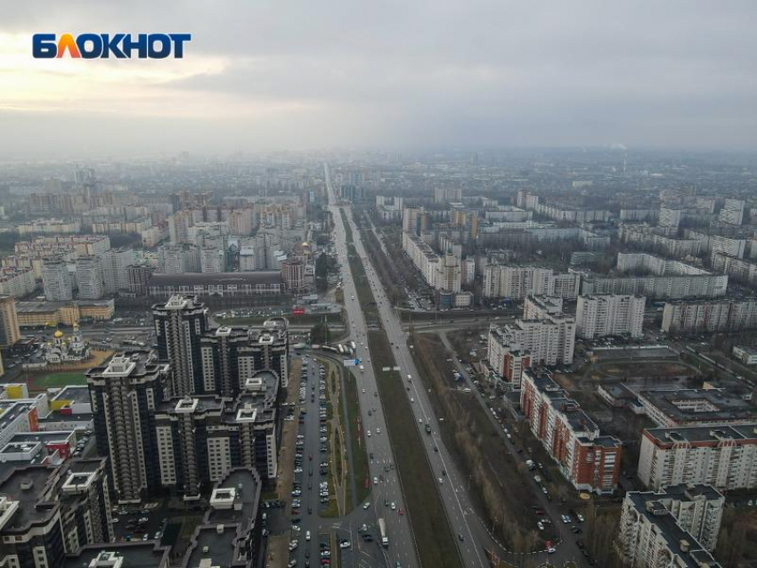 С пятиградусных морозов начнется неделя в Воронежской области 