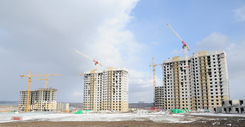 Воронеж оказался среди городов-лидеров по непроданному жилью