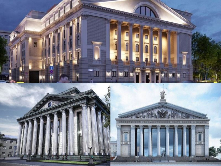 3,5 млн рублей заплатят за организацию конкурса по концепции Воронежской оперы
