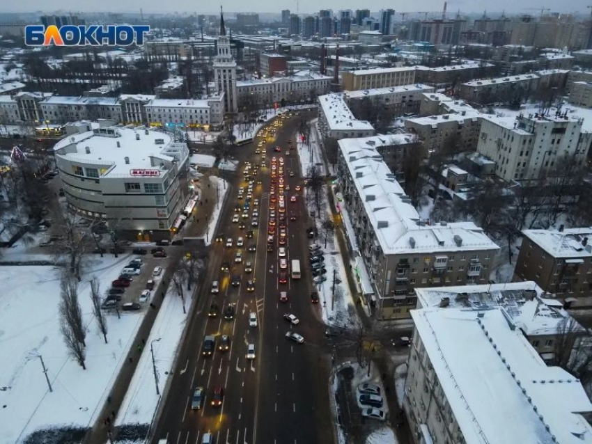 Второй самый теплый в истории – каким был климат Воронежа в 2025 году