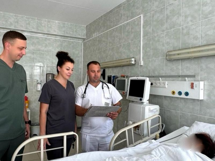 Врачи запустили остановленное сердце 28-летнему воронежцу с диабетом 